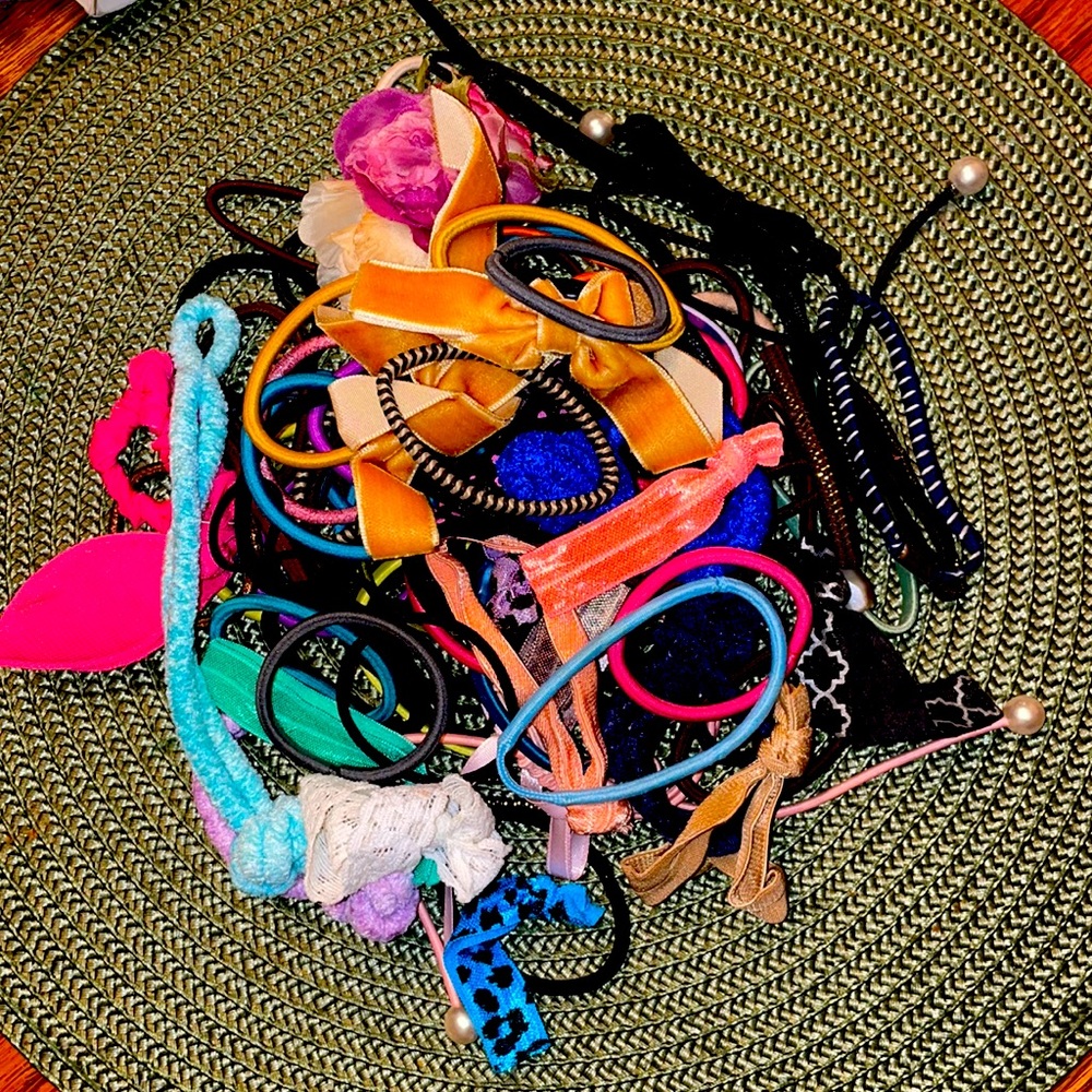 Hair ties